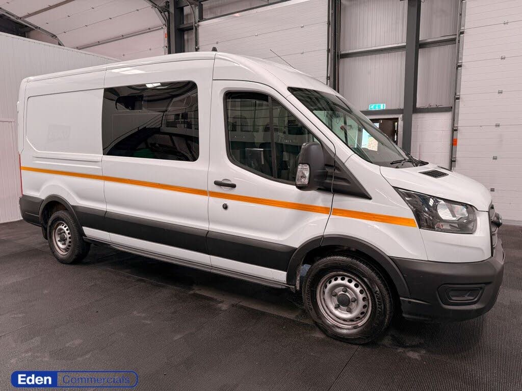 2022 Ford Transit