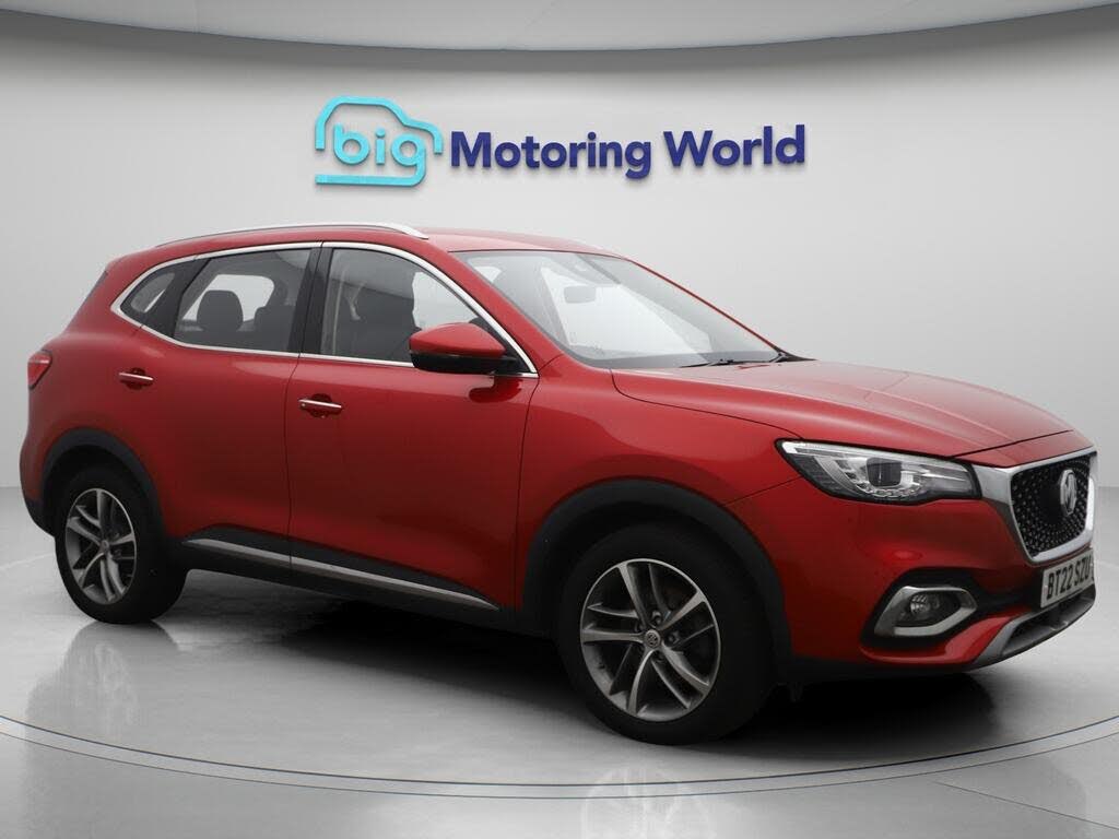 2022 MG HS 1.5T-GDI Excite (162ps)