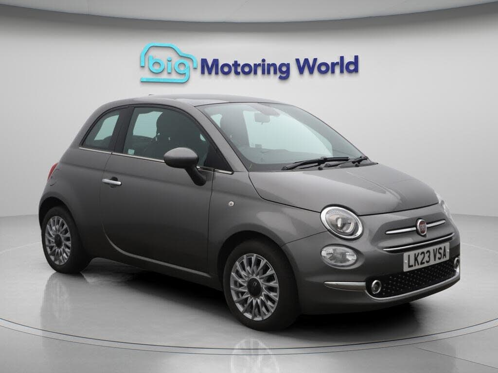 2023 Fiat 500 1.0