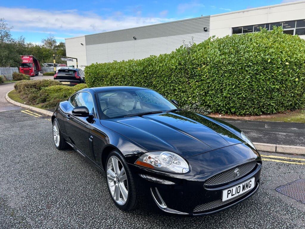 2010 Jaguar XK 5.0 Portfolio Portfoilio Coupe