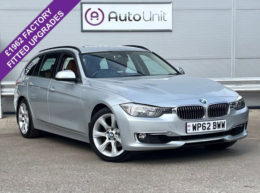2012 BMW 3 Series 2.0 320i Luxury (184bhp) Touring 5d Auto