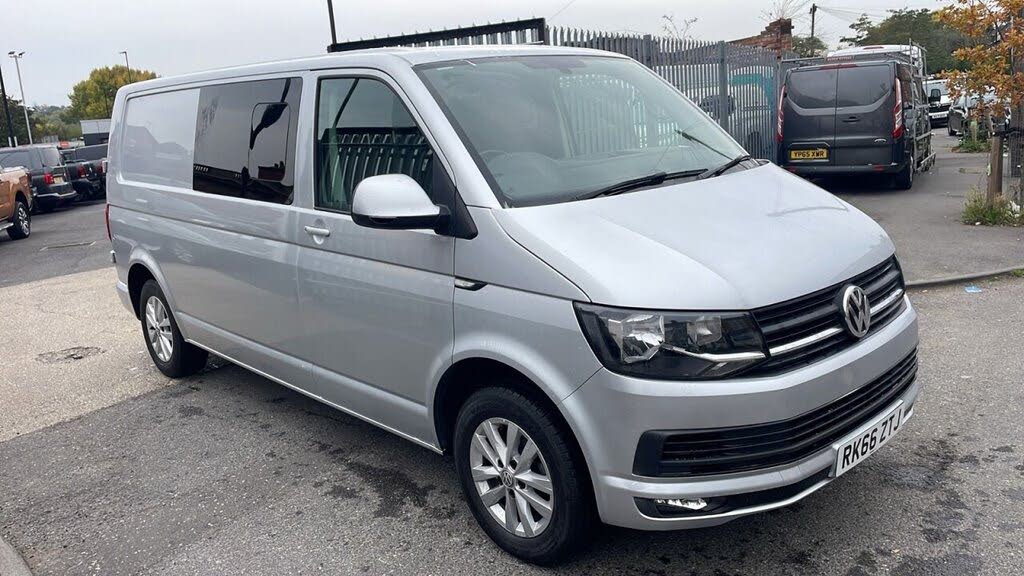 2016 Volkswagen Transporter 2.0TDI T30 Highline BMT (140PS) SWB Panel Van