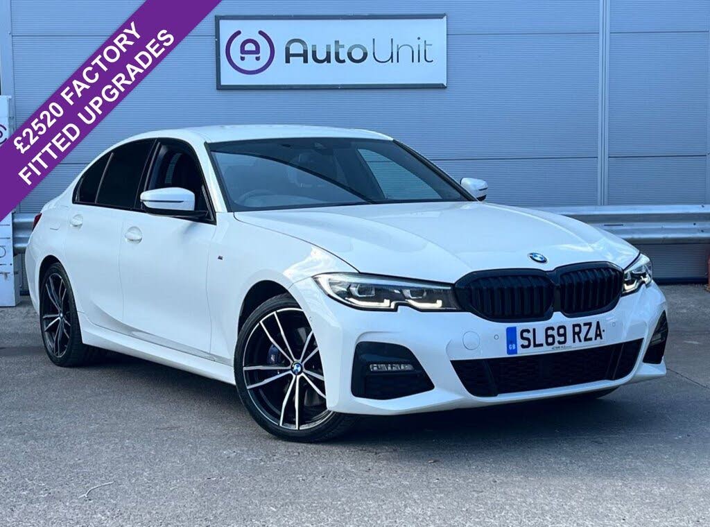 2019 BMW 3 Series 2.0 330e M Sport