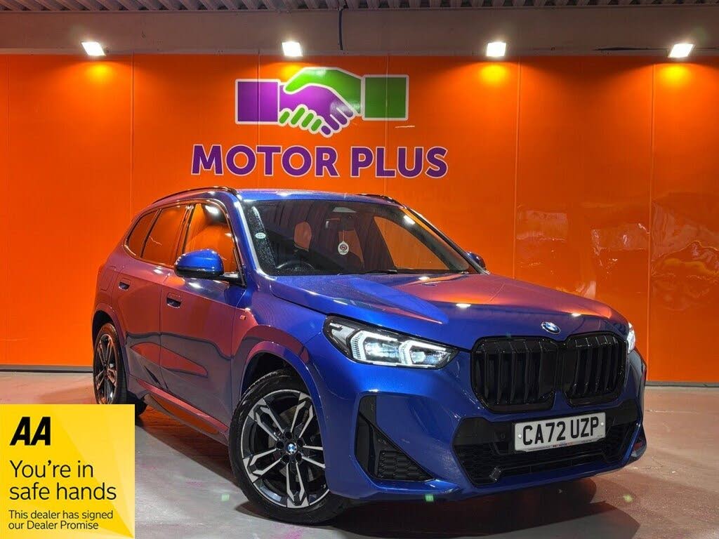2022 BMW X1 2.0TD xDrive23d M Sport Premier