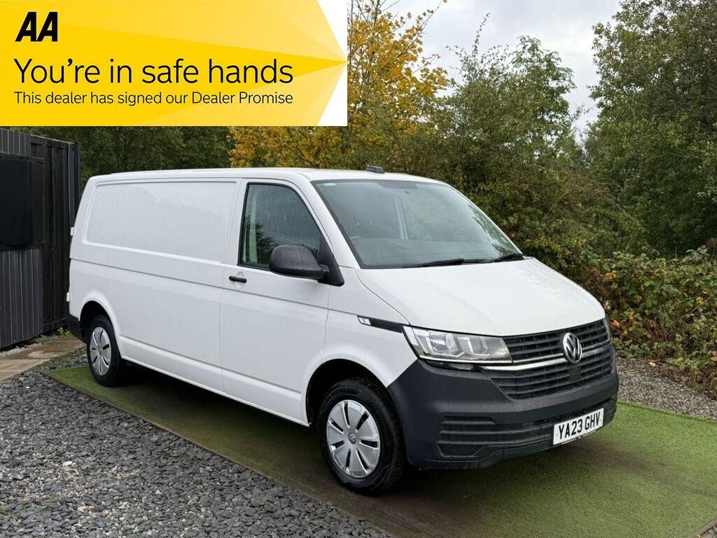 2023 Volkswagen Transporter 2.0TDI T30 Startline BMT LWB (110ps)(Eu6d)