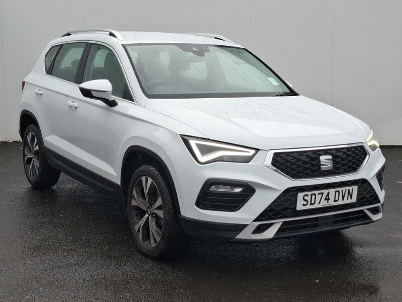 2024 Seat Ateca 1.5 EcoTSI SE Technology DSG