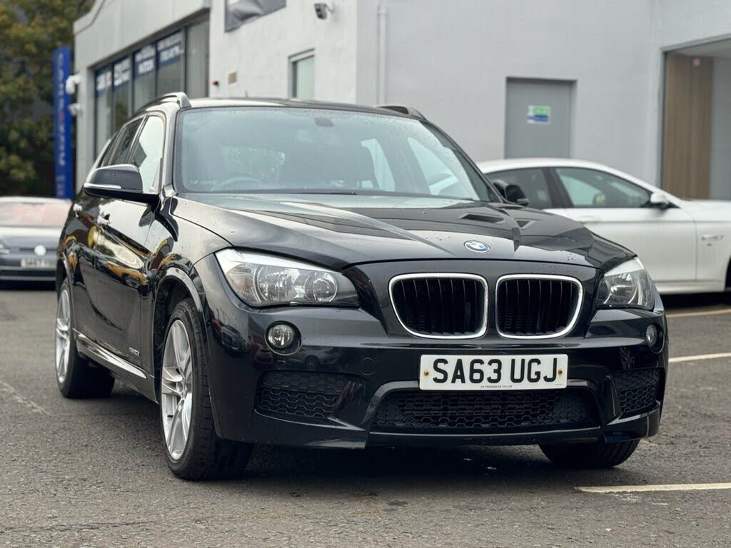 2013 BMW X1 2.0TD xDrive20d M Sport Auto