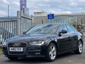 2015 Audi A4 2.0TD SE Technik ultra (163ps)