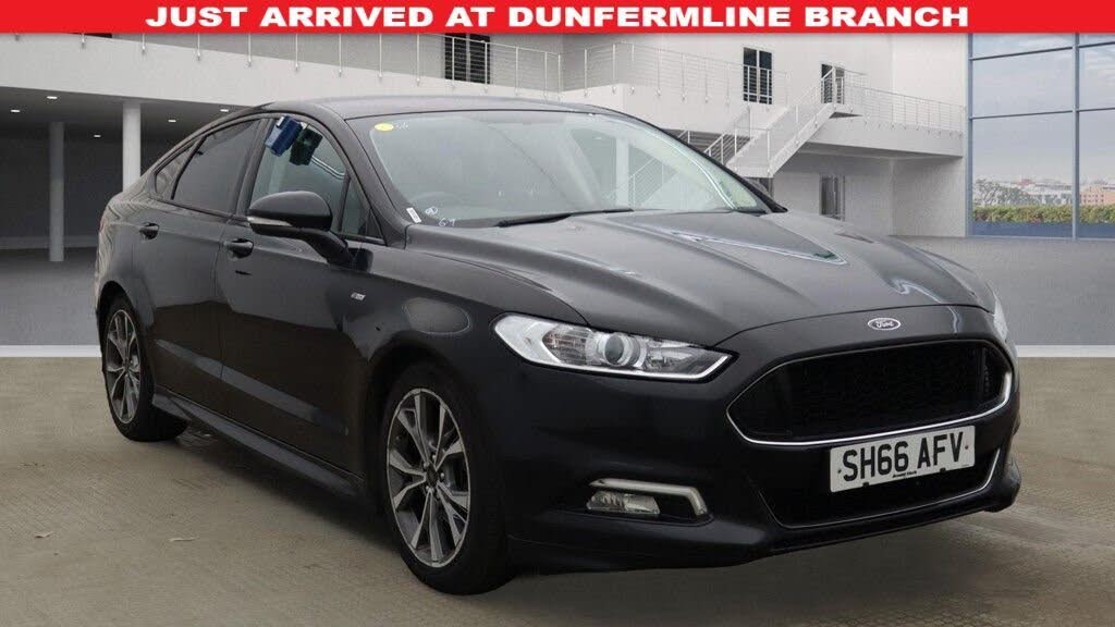 2016 Ford Mondeo 2.0TDCi ST-Line (150ps) Hatchback