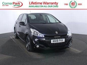 2019 Peugeot 208 1.2 PureTech GT Line (110bhp)
