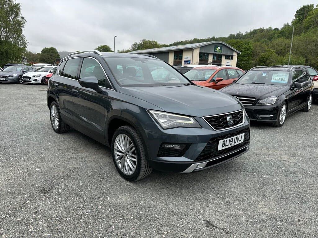 2019 Seat Ateca 2.0TDI Xcellence (150ps) 1968cc