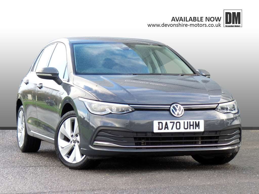 2020 Volkswagen Golf 2.0TDI Style (150ps) Hatchback DSG