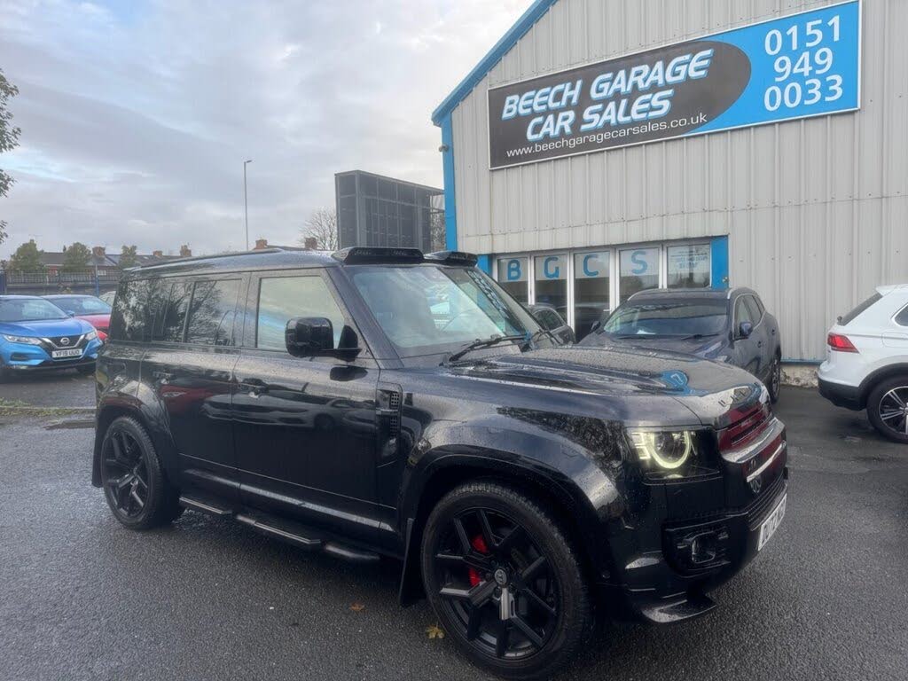 2022 Land Rover 110 Defender 3.0 D250 XS Edition