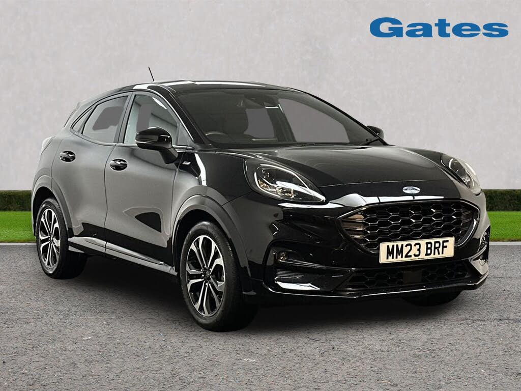 2023 Ford Puma SUV 1.0 ST-Line (125ps)