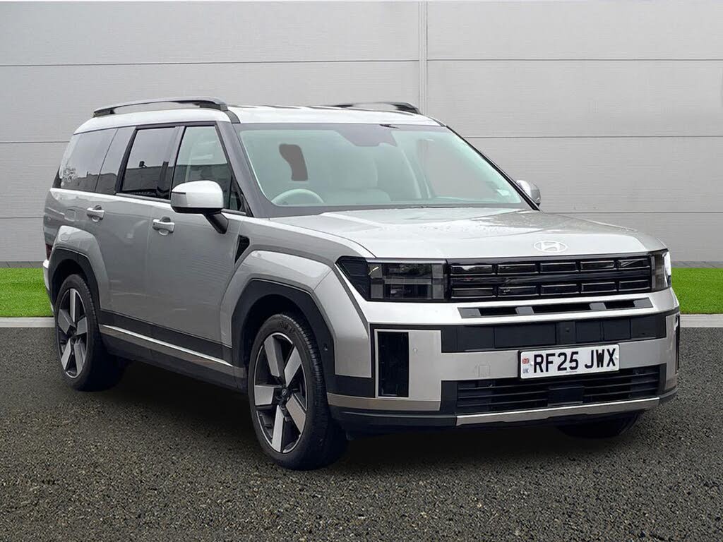 2025 Hyundai Santa Fe 1.6 T-GDi Ultimate (253ps) 4WD PHEV