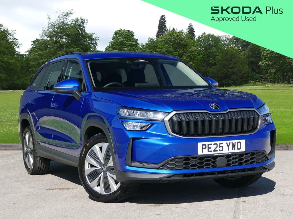 2025 Skoda Kodiaq 1.5 TSI e-TEC SE (7
