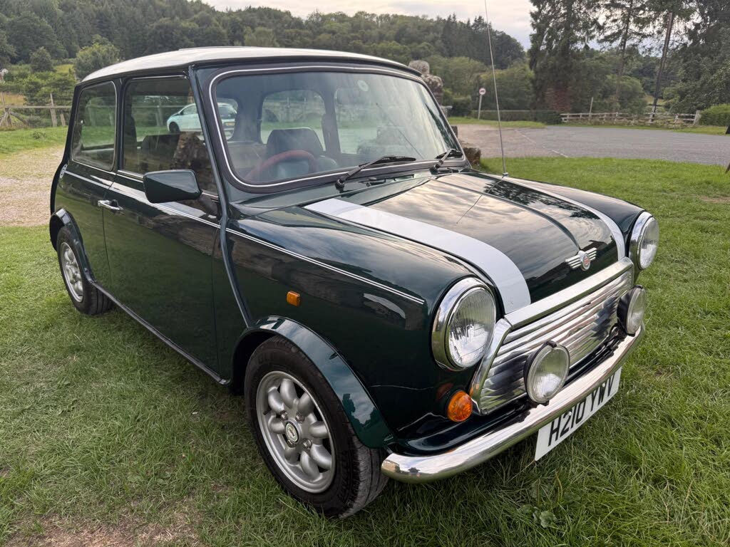 1990 Austin Mini 1.3 Cooper SE