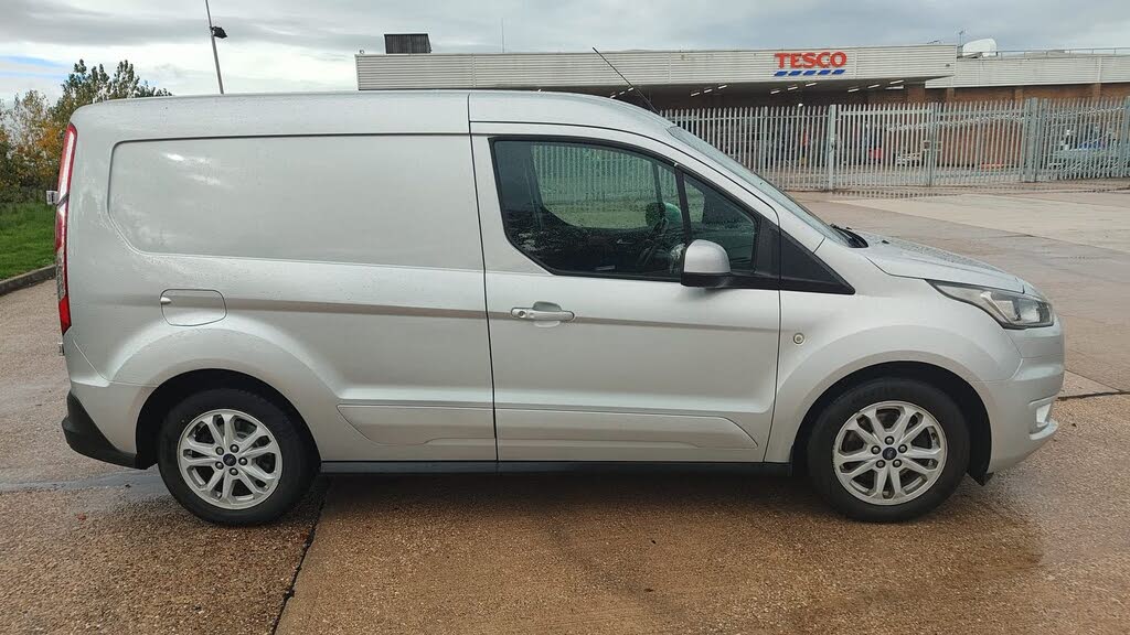 2019 Ford Transit Connect 1.5 EcoBlue L1 200 Limited