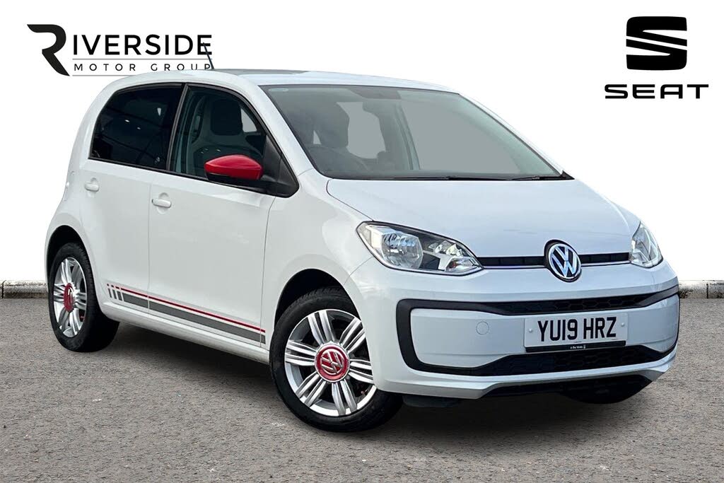 2019 Volkswagen up! 1.0 Up Beats (60ps) (s/s) 5d