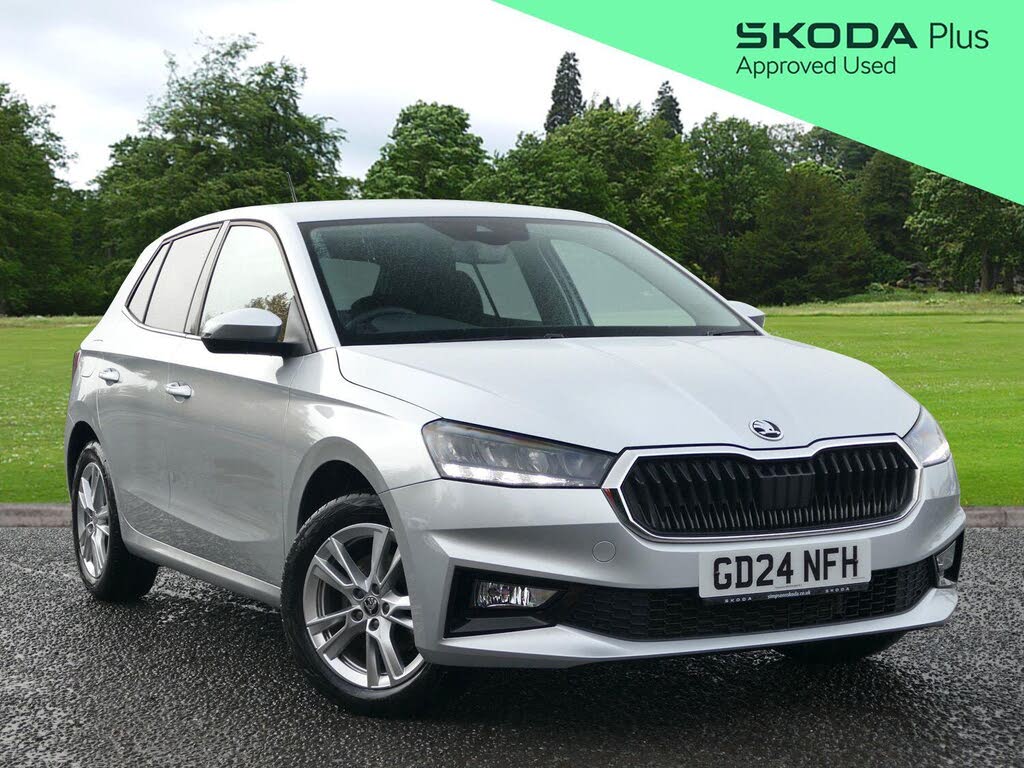 2024 Skoda Fabia 1.0 TSI SE L Edtion DSG