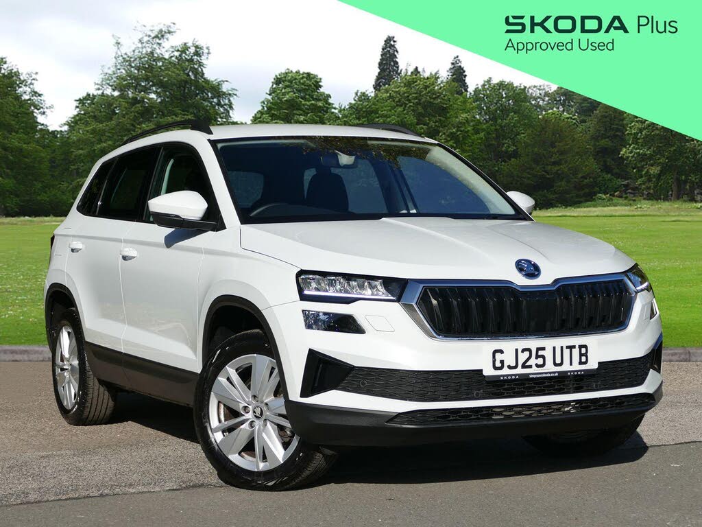 2025 Skoda Karoq 1.0 TSI SE Edition