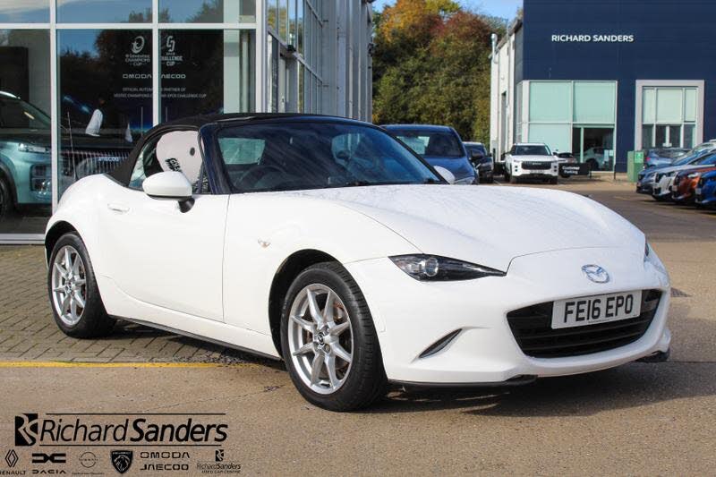 2016 Mazda MX-5 1.5 SE-L (NAV)