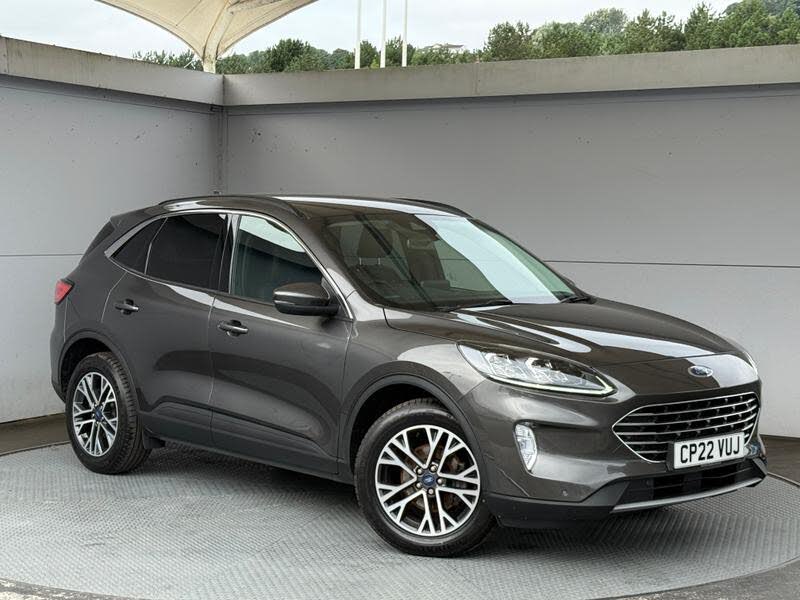 2022 Ford Kuga