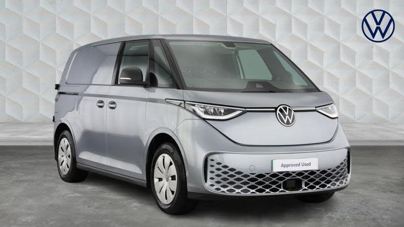 2025 Volkswagen ID. Buzz Cargo E Commerce (286ps) (79kWh)