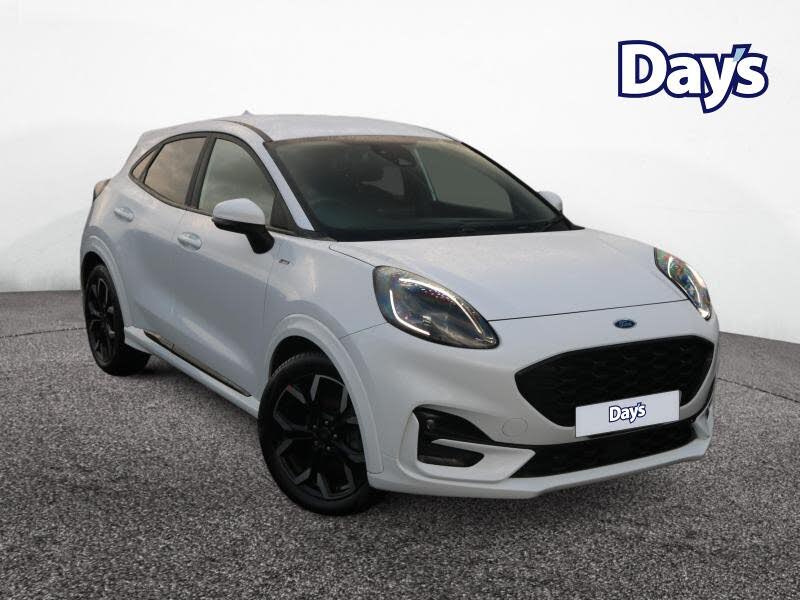 2022 Ford Puma SUV 1.0 ST-Line X (155ps)