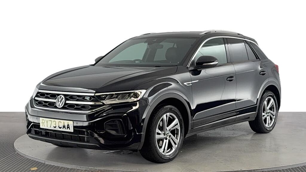 2024 Volkswagen T-Roc 1.5 TSI R-Line Hatchback 5d DSG