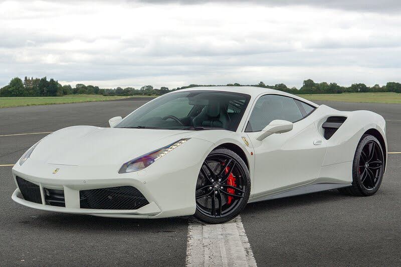 2016 Ferrari 488 3.9 488 GTB
