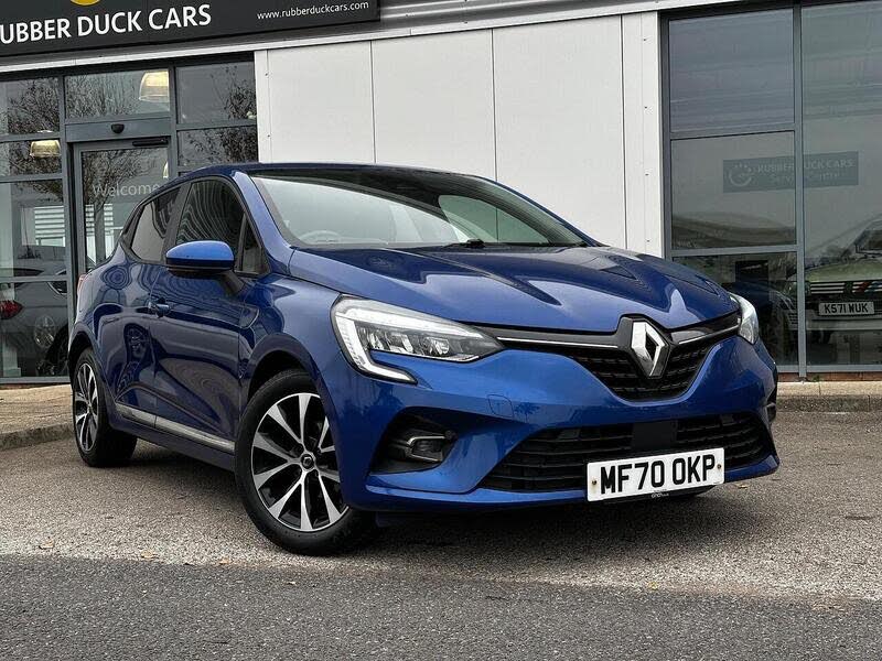 2020 Renault Clio 1.0 SCe Iconic (75bhp)