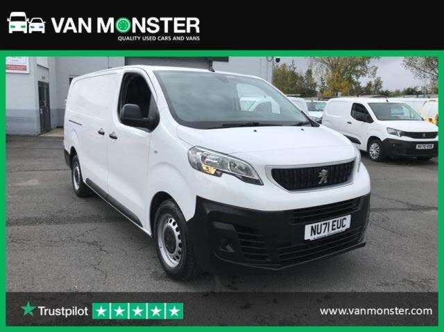 2021 Peugeot Expert