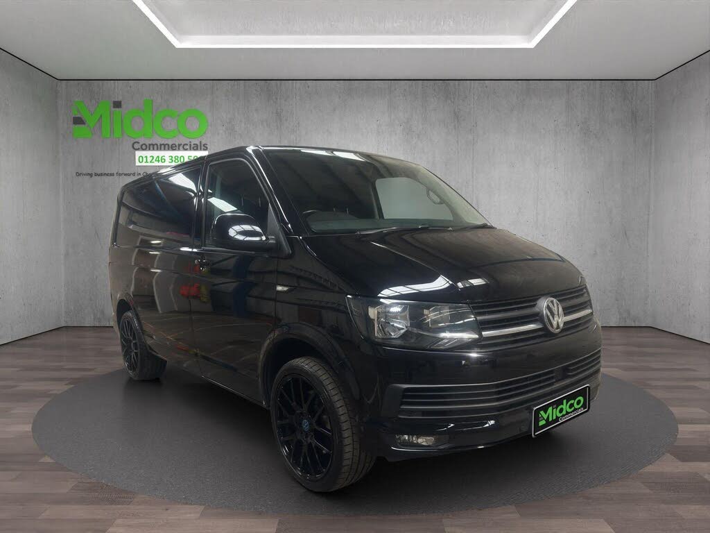 2018 Volkswagen Transporter 2.0BiTDI T28 Highline BMT SWB