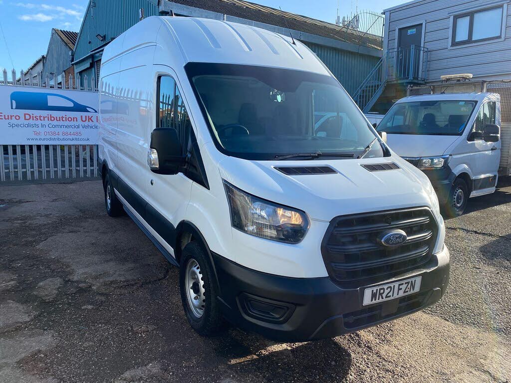 2021 Ford Transit 2.0TDCi 350 L3H3 Leader (130PS)(EU6dT) RWD Panel Van
