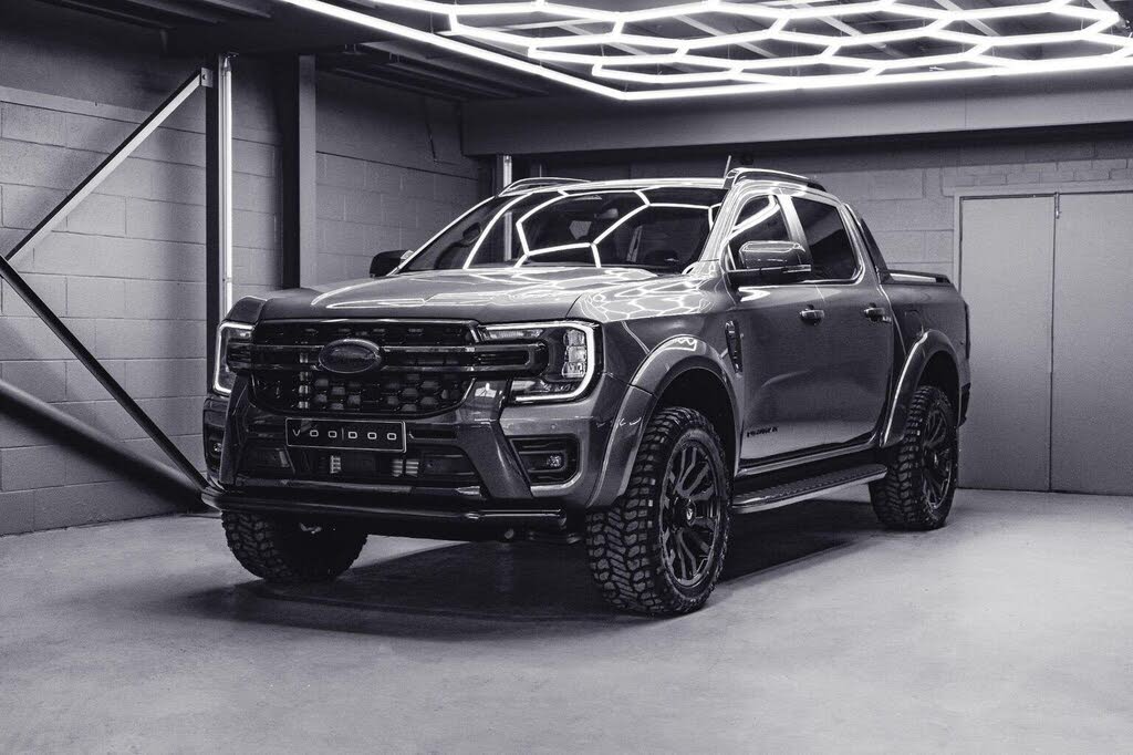 2023 Ford Ranger 2.0 EcoBlue Wildtrak Double Cab