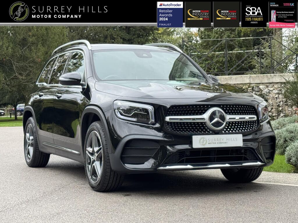 2021 Mercedes-Benz GLB-Class 1.3 GLB200 AMG Line Premium Plus (7 8G-Tronic