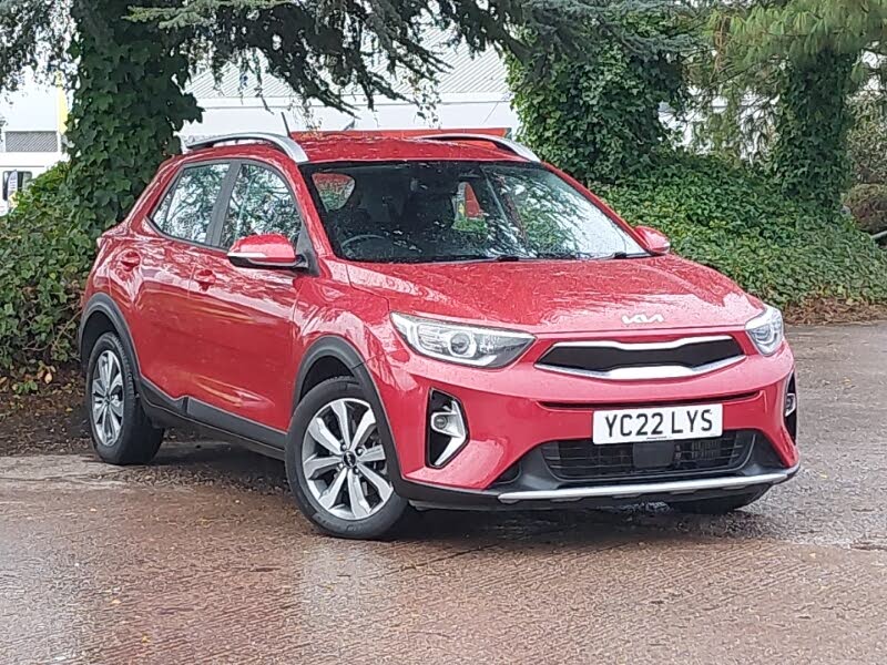 2022 Kia Stonic 1.0 T-GDi 2