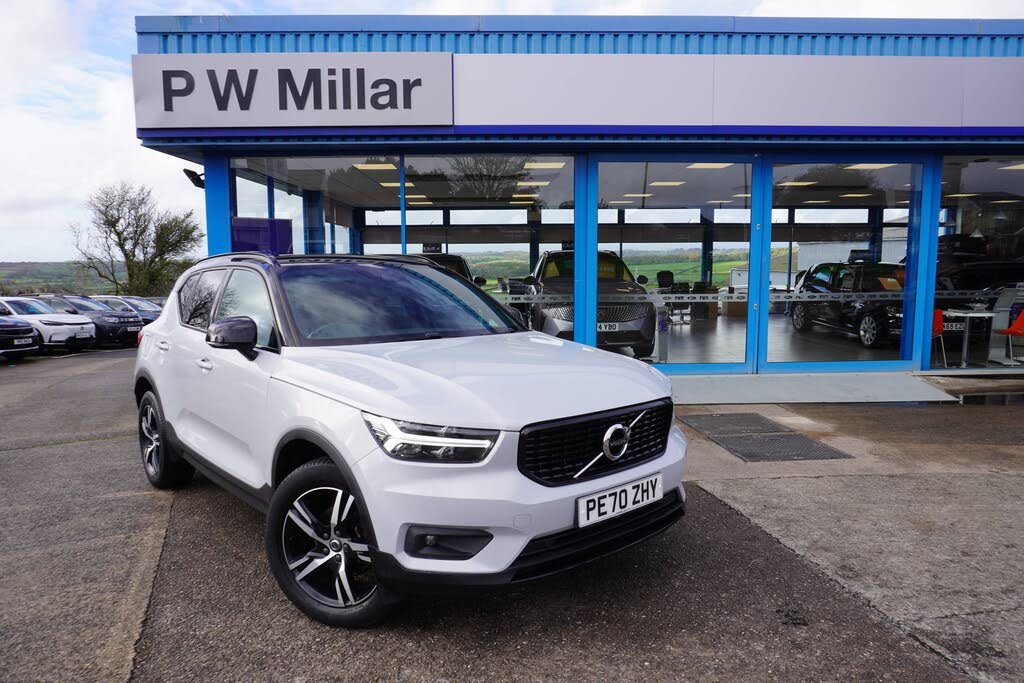 2020 Volvo XC40 1.5 T3 R-Design