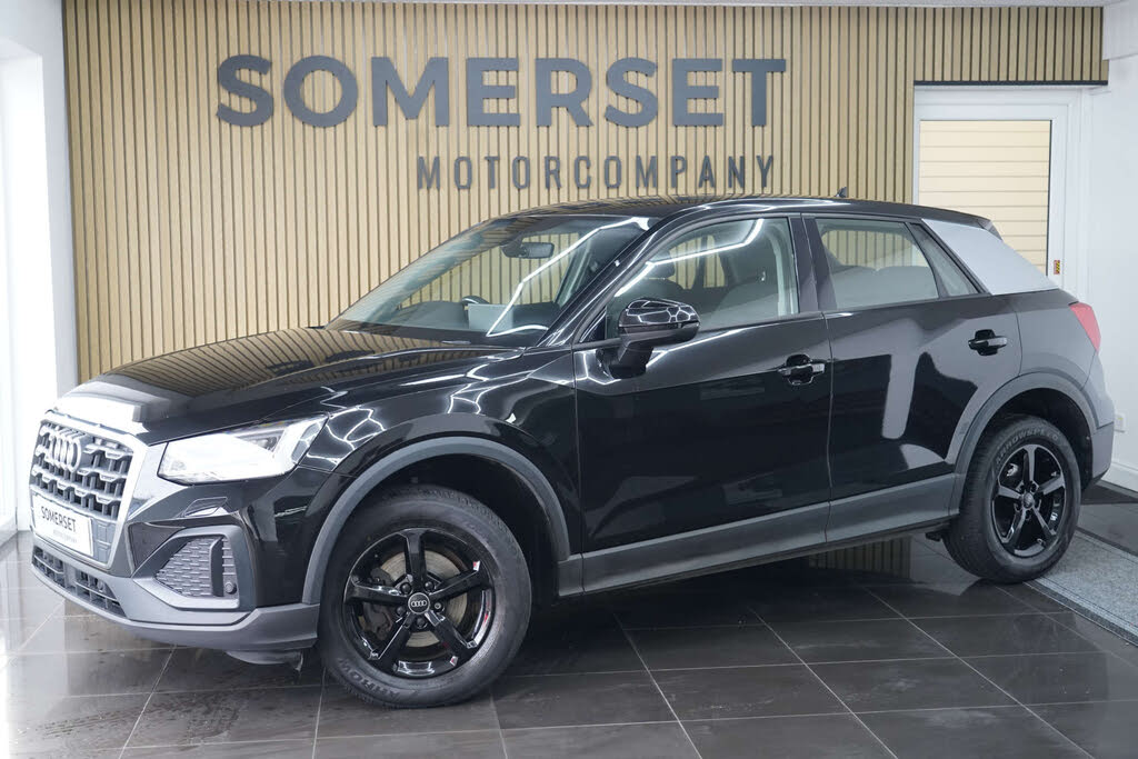 2021 Audi Q2 1.0 30 TFSI Technik