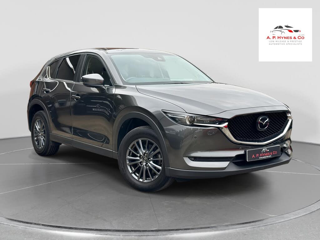 2019 Mazda CX-5 2.2TD SE-L (NAV+) Auto