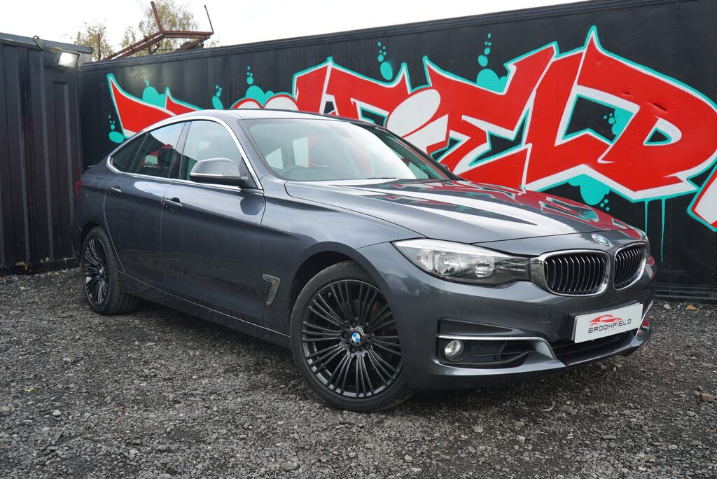 2015 BMW 3 Series 3.0TD 330d xDrive Luxury GT