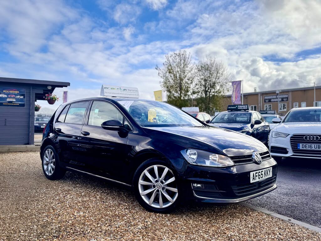 2015 Volkswagen Golf 2.0TDI GT Hatchback 5d