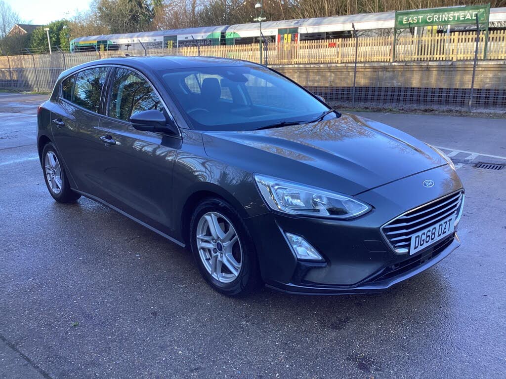 2018 Ford Focus 1.5 Zetec (120ps) Hatchback