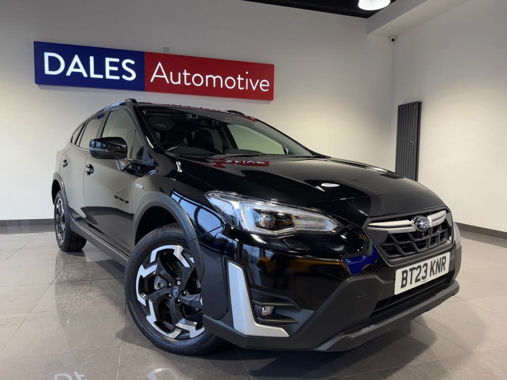 2023 Subaru XV 2.0i e-Boxer SE Premium
