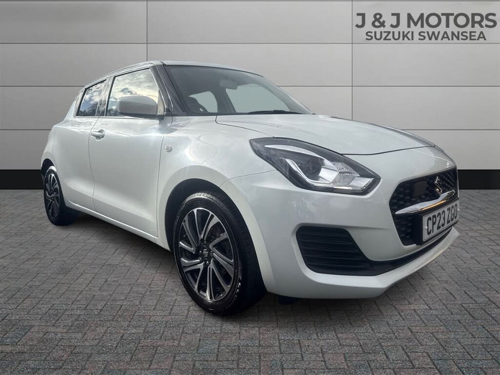 2023 Suzuki Swift 1.2 Dualjet SZ-L