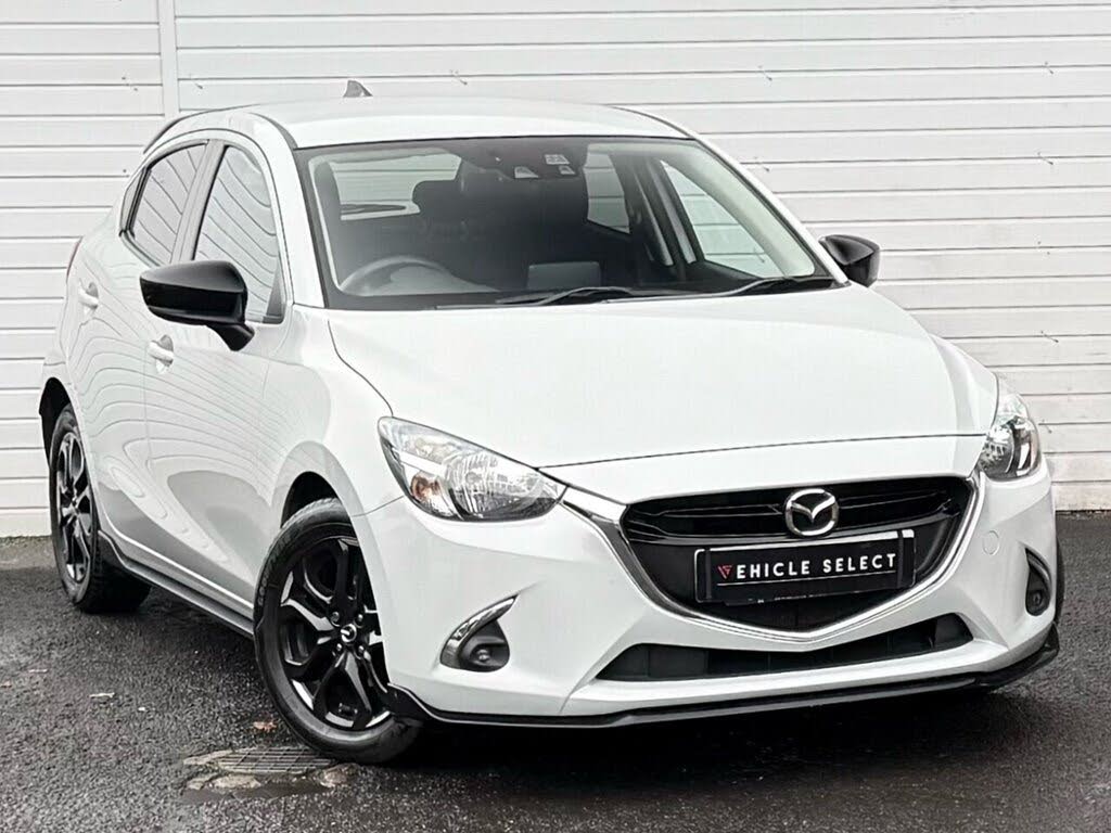 2018 Mazda Mazda2 1.5 Sport Black+