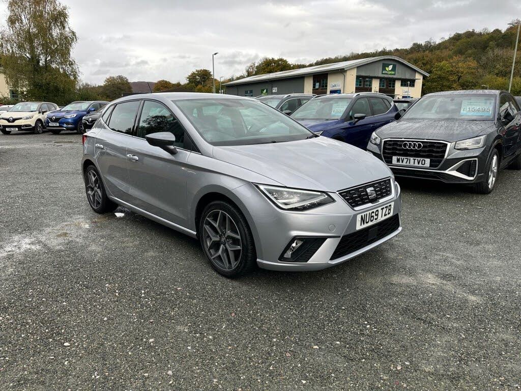 2019 Seat Ibiza 1.0 TSI XCELLENCE (115ps)