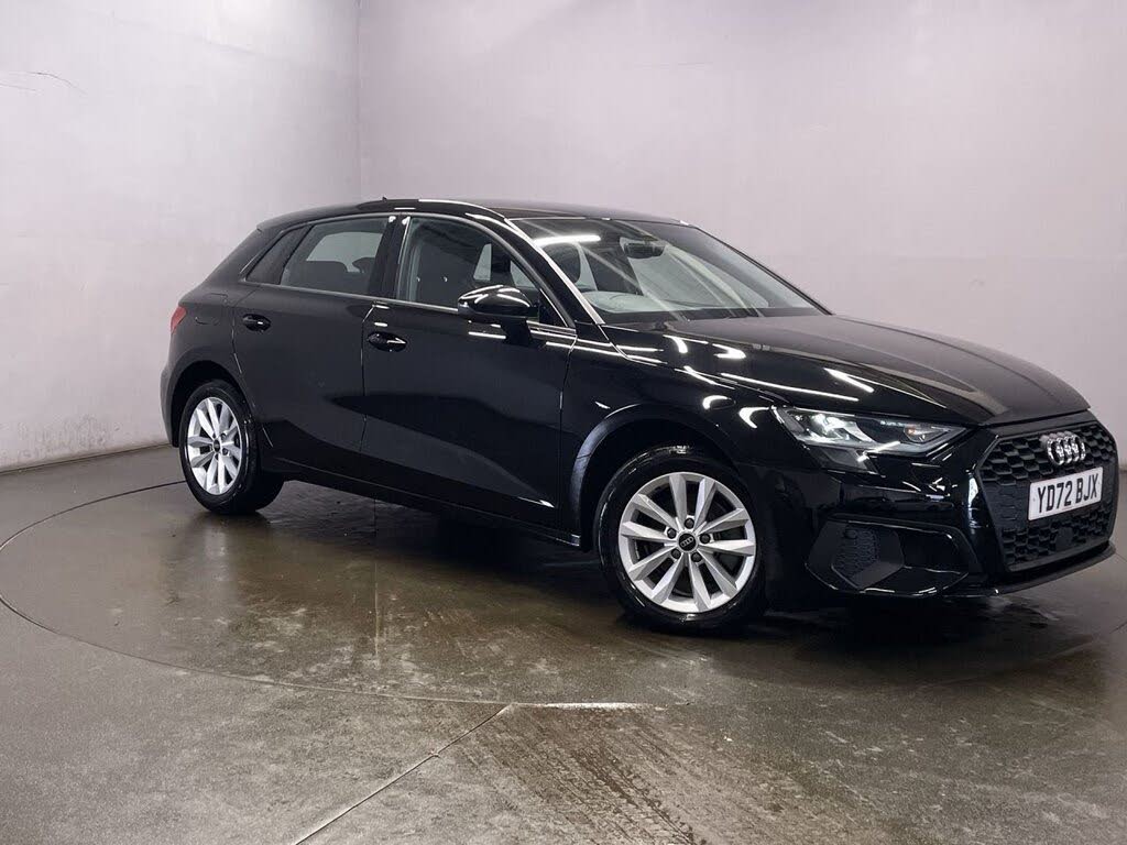 2021 Audi A3 2.0 35 TDI Technik S Tronic