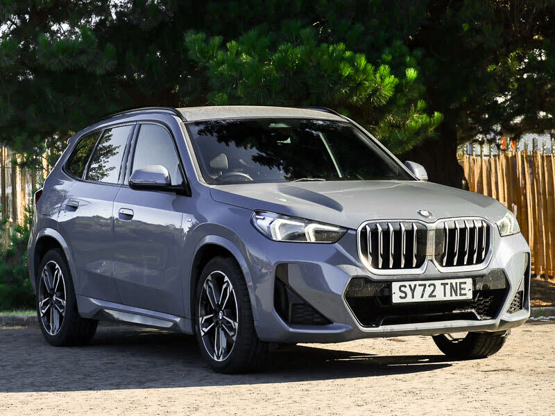 2022 BMW X1 2.0TD xDrive23d M Sport Premier